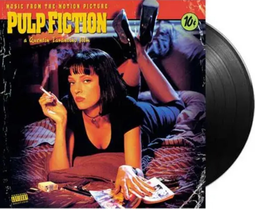 Pulp Fiction Original Soundtrack Vinyl LP
