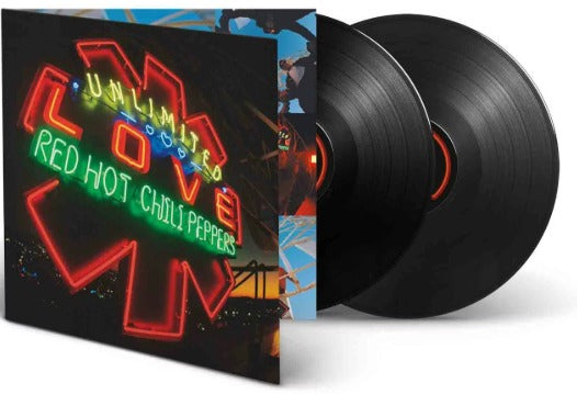 Red Hot Chili Peppers – Unlimited Love Vinyl LP
