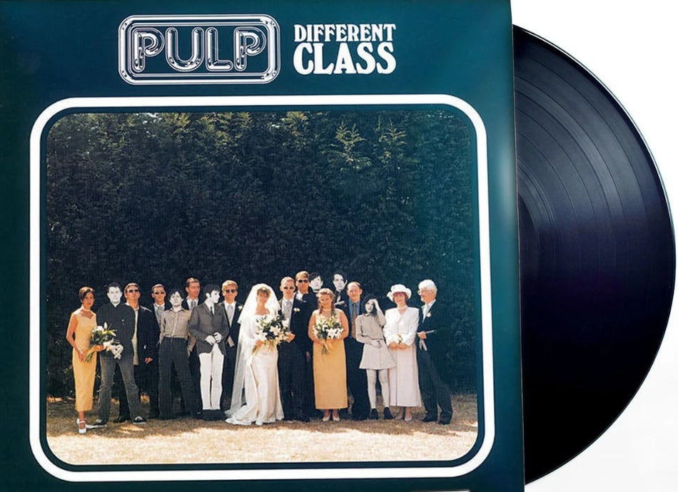 Pulp Different Class Vinyl LP