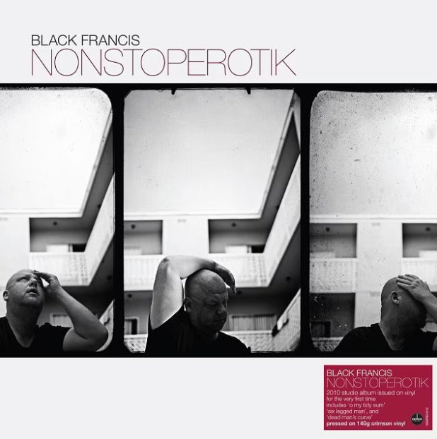 Black Francis  Nonstoperotik Vinyl LP