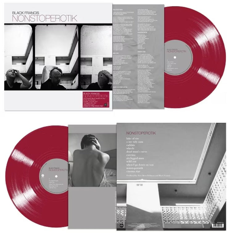 Black Francis  Nonstoperotik Vinyl LP