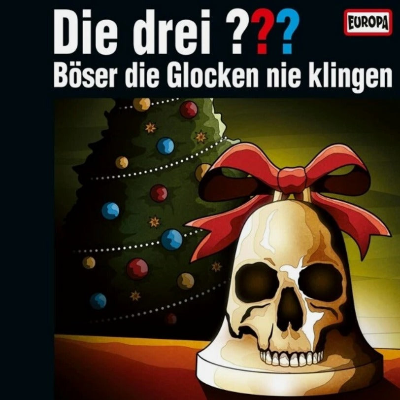 André Minninger Die Drei ? Böser Die Glock 6 x LP Album vinyl record boxset