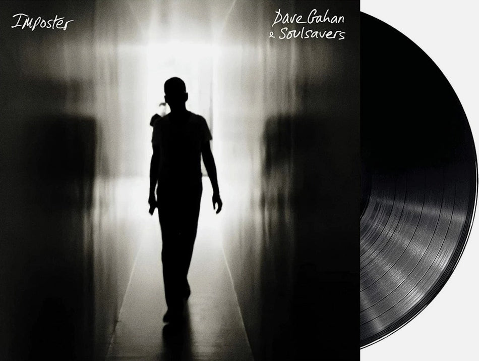 Dave Gahan & Soulsavers Imposter Vinyl LP