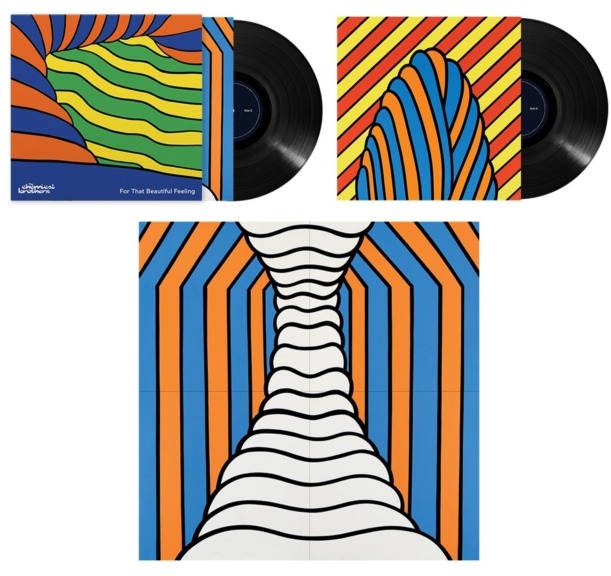 The Chemical Brothers For That Beautiful Feeling Vinyl LP