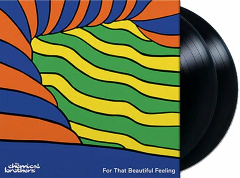 The Chemical Brothers For That Beautiful Feeling Vinyl LP