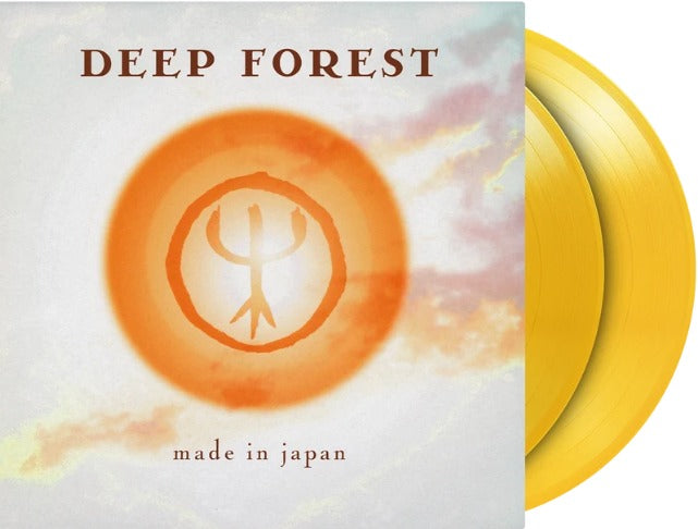 Deep Forest / Made In Japan (2LP Coloured) Pre Order 11/12/2026