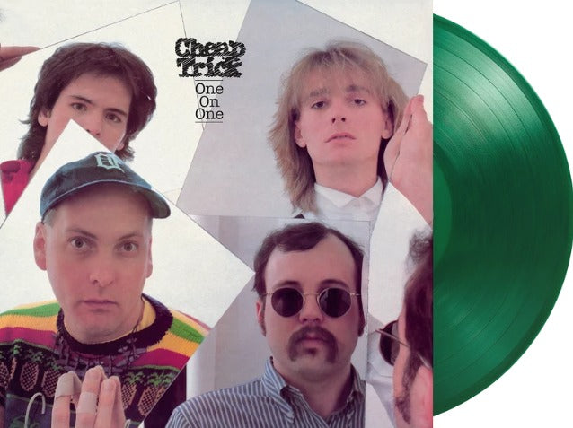 Cheap Trick / One On One (1LP Coloured) Pre Order 11/12/2026