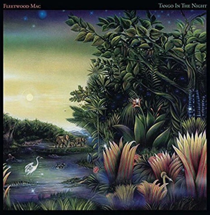 Fleetwood Mac Tango in the night Vinyl LP