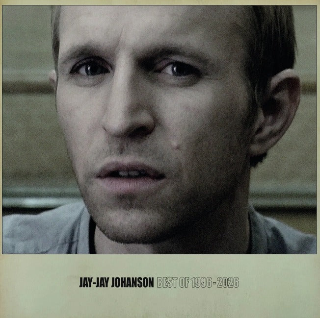 Jay-Jay Johanson Best Of 1996-2026 (1LP Coloured) Pre Order 09/10/2026