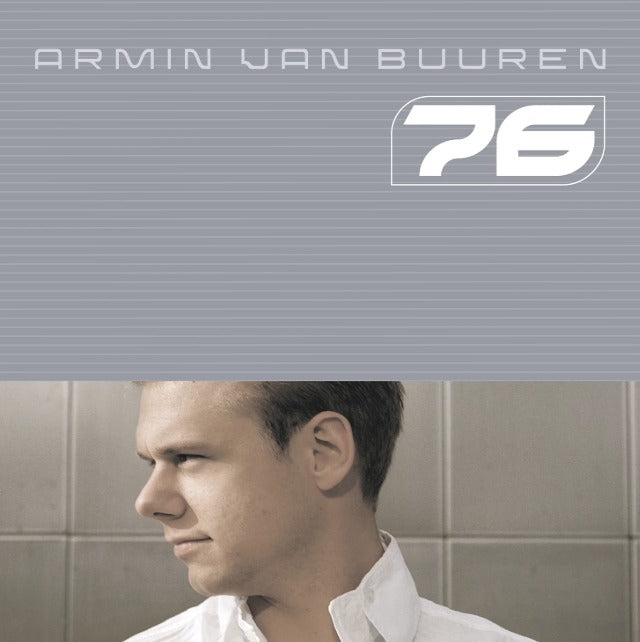 Armin  Van Buuren / 76 (2LP Grey & White Coloured) Pre Order 25/09/2026