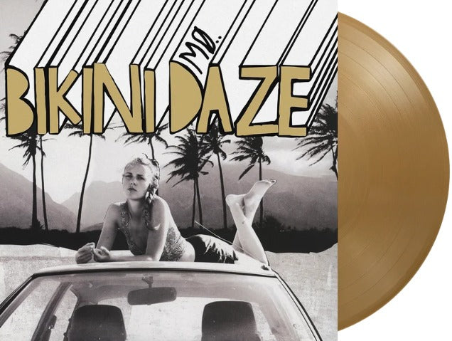 Mo / Bikini Daze (1LP Coloured) Pre Order 02/10/2026