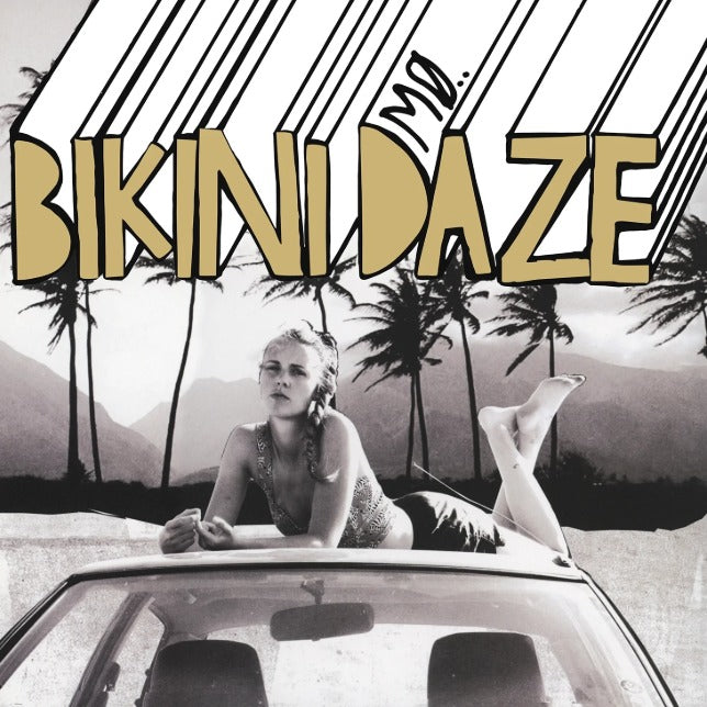 Mo / Bikini Daze (1LP Coloured) Pre Order 02/10/2026