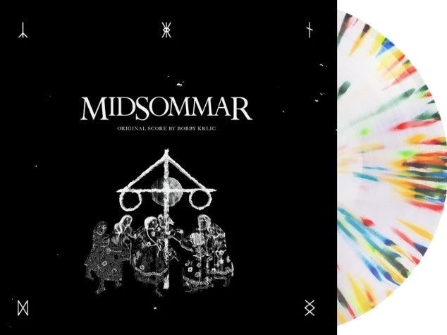 Original Soundtrack / Midsommar (1LP Splattered Coloured) Pre Order 18/09/2026