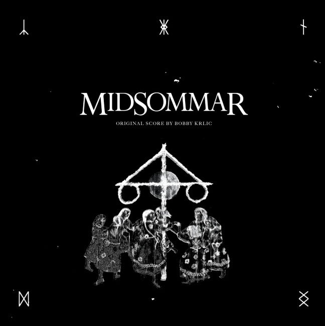 Original Soundtrack / Midsommar (1LP Splattered Coloured) Pre Order 18/09/2026