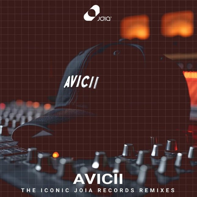 Avicii: Iconic Joia Records Remixes (1LP Gold & Red Coloured) Pre Order 02/10/2026