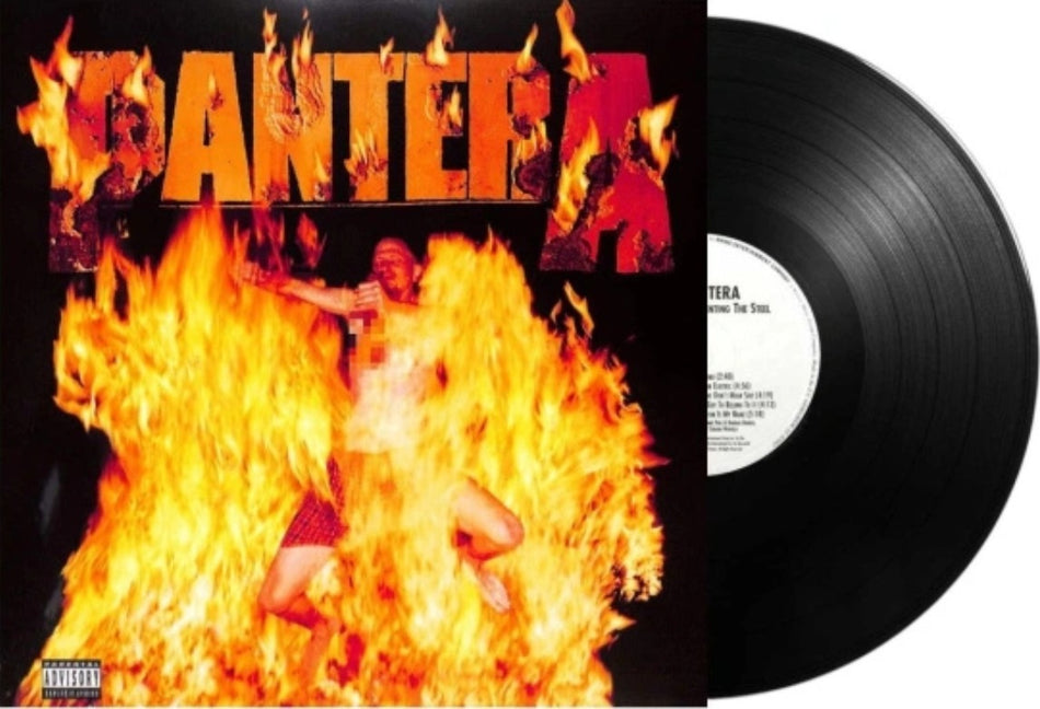 Pantera - Reinventing the Steel Vinyl LP