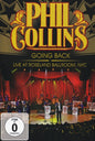 Phil Collins Going Back Live At Roseland Ballroom NYC DVD NTSC Multichannel