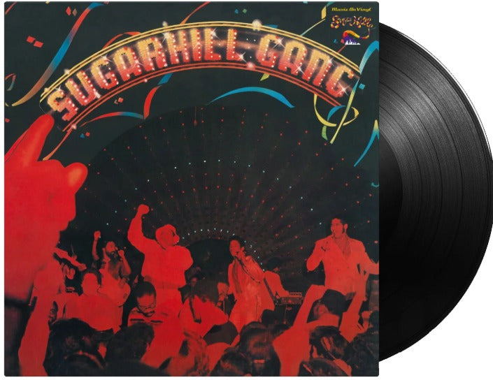 Sugarhill Gang - Sugarhill Gang Vinyl LP