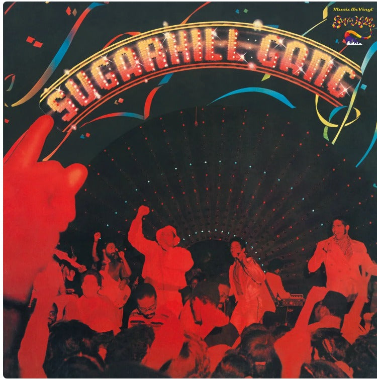Sugarhill Gang - Sugarhill Gang Vinyl LP