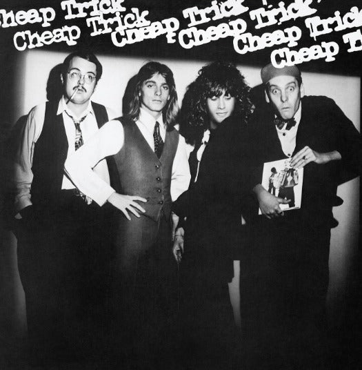 Cheap Trick / Cheap Trick (1LP Coloured) Pre Order 03/07/2026