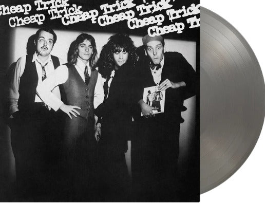 Cheap Trick / Cheap Trick (1LP Coloured) Pre Order 03/07/2026