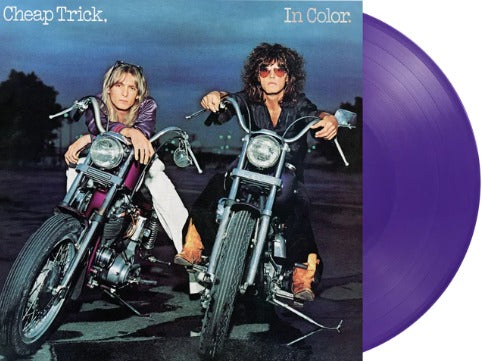 Cheap Trick / In Color (1LP Coloured) Pre Order 03/07/2026