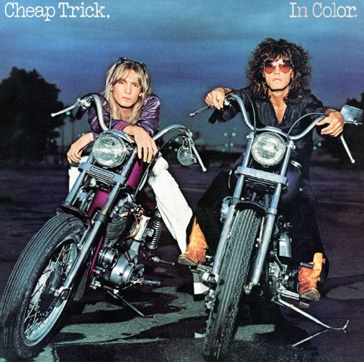 Cheap Trick / In Color (1LP Coloured) Pre Order 03/07/2026
