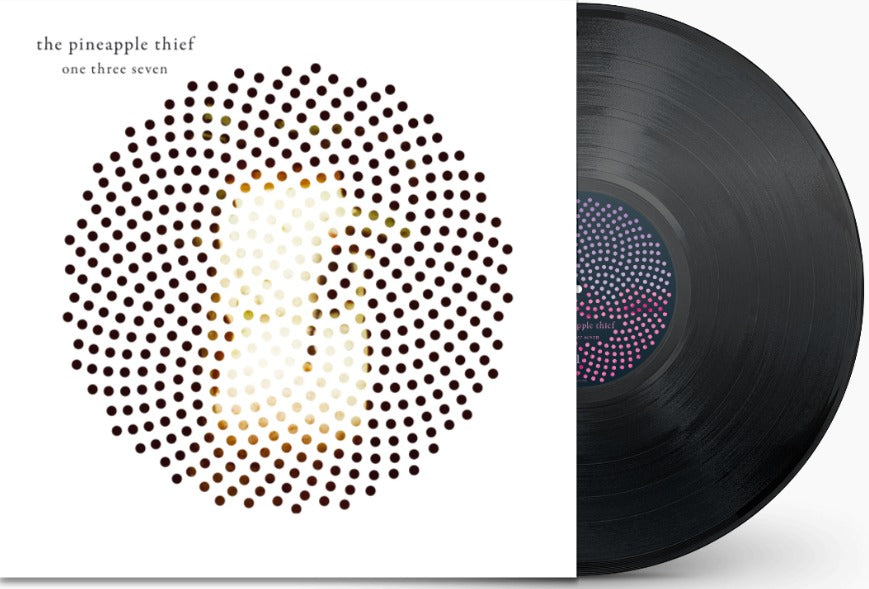 The Pineapple Thief – One Three Seven Vinyl LP Reissue