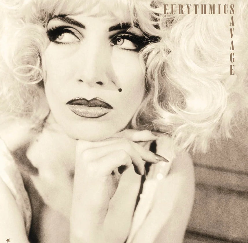 Eurythmics – Savage Vinyl LP Remastered