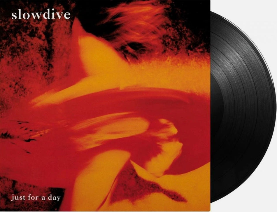 Slowdive Just For A Day LP Album Vinyl LP Reissue 180gram