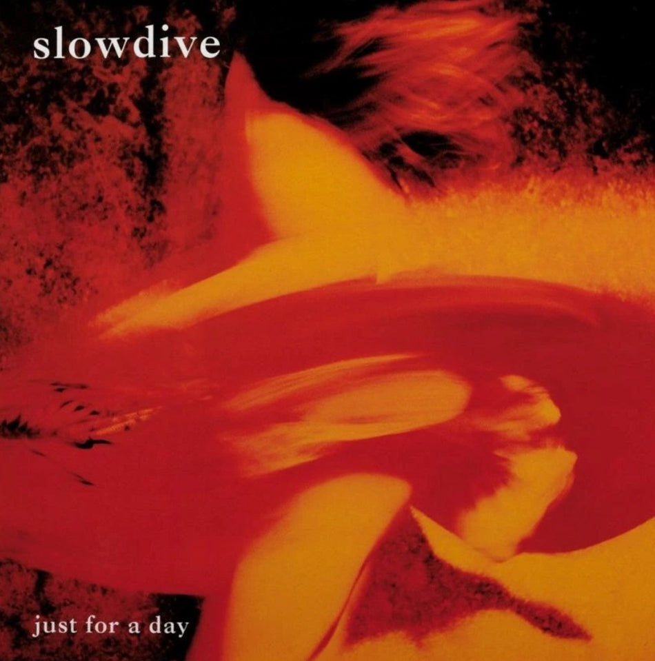 Slowdive Just For A Day LP Album Vinyl LP Reissue 180gram