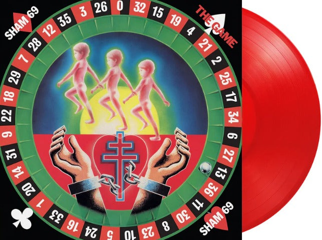 Sham 69 / Game (1LP Coloured) 04/09/2026