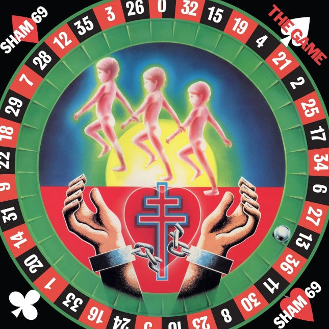 Sham 69 / Game (1LP Coloured) 04/09/2026