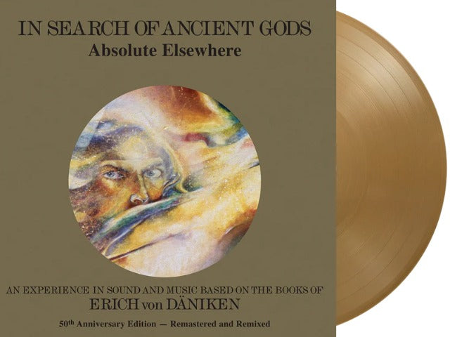 Absolute Elsewhere / In Search Of Ancient Gods (1LP Coloured)