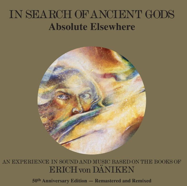 Absolute Elsewhere / In Search Of Ancient Gods (1LP Coloured)