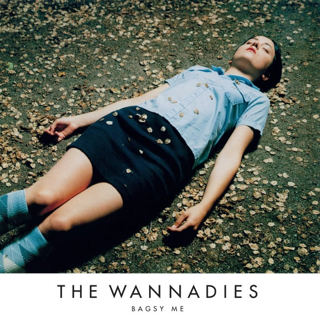 Wannadies / Bagsy Me (1LP Red Coloured)