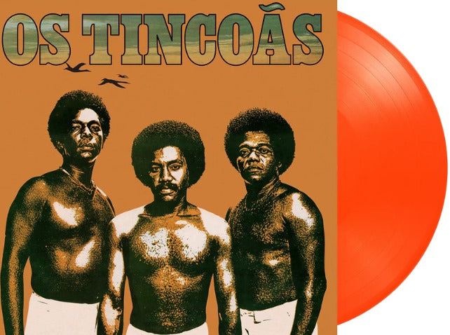 Os Tincoas / Os Tincoas (1LP Coloured) Pre Order 04/09/2026
