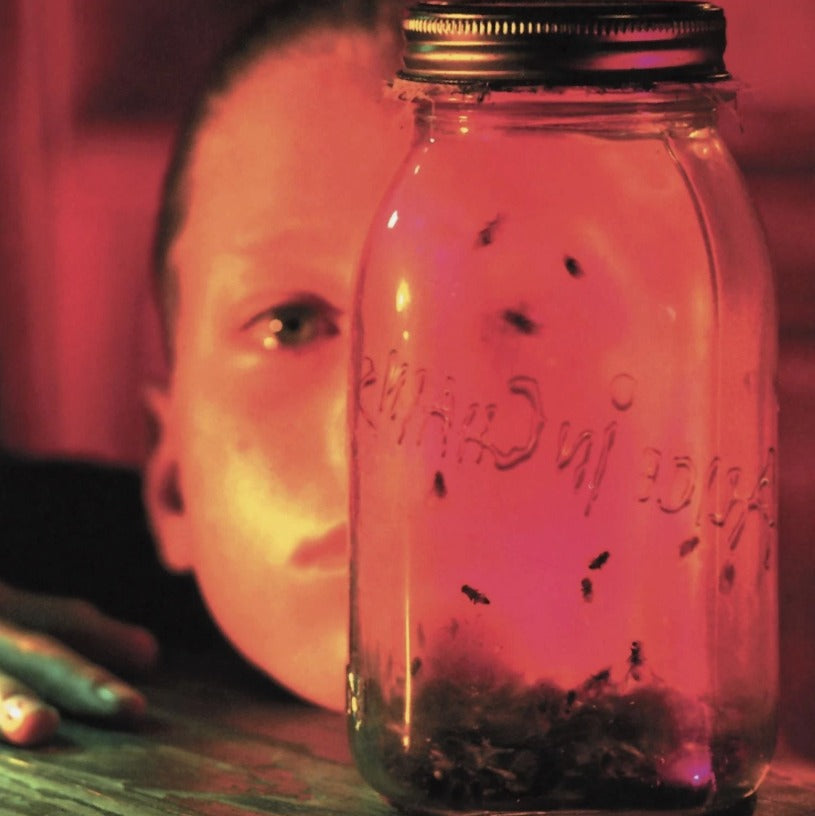 Alice In Chains Jar Of Flies Vinyl LP