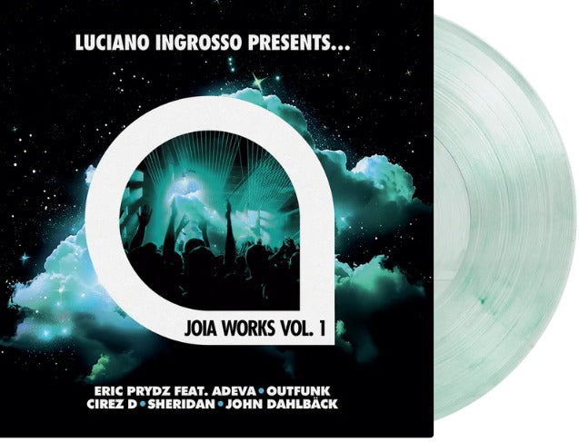 Luciano Ingrosso Presents...Joia Works Vol.1 (1LP Coloured) Pre Order 04/09/2026