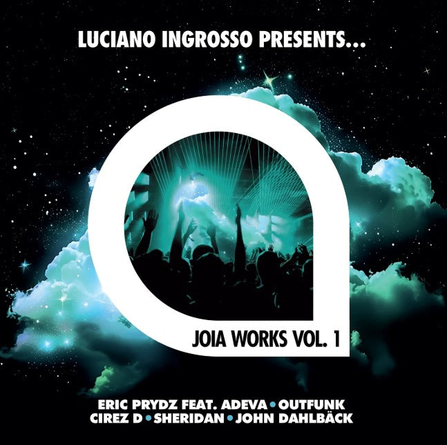 Luciano Ingrosso Presents...Joia Works Vol.1 (1LP Coloured) Pre Order 04/09/2026
