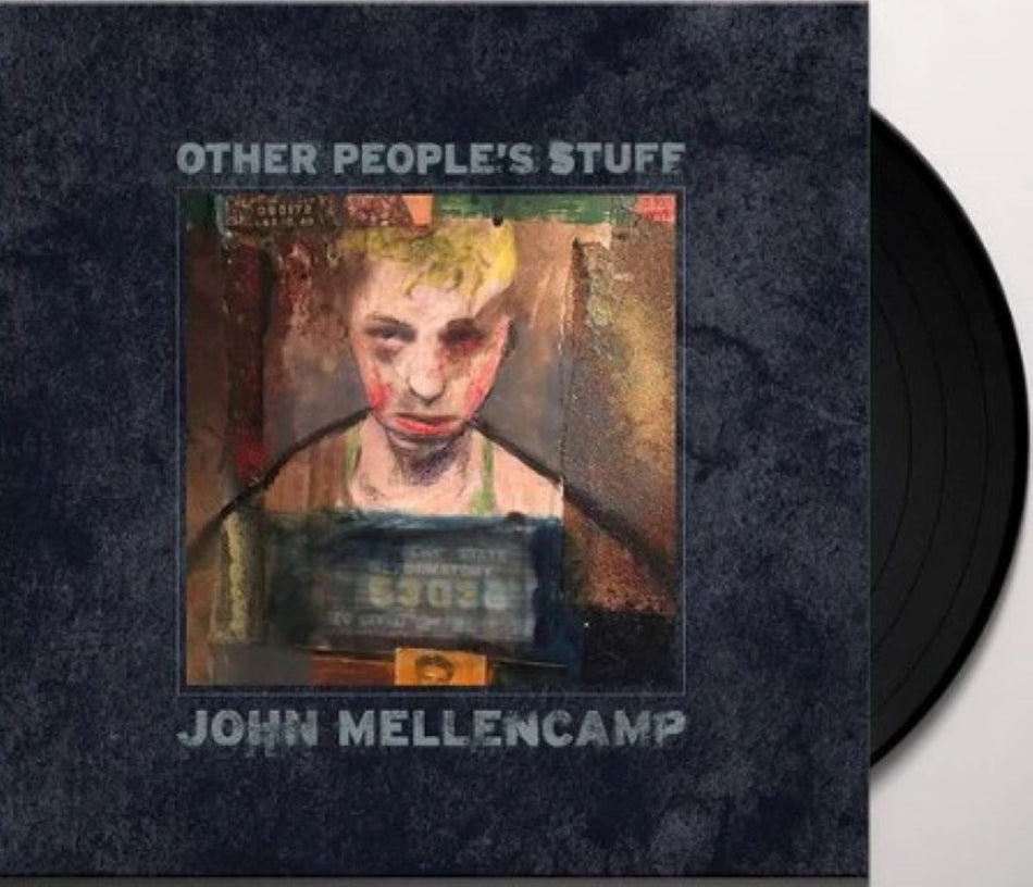 John Mellencamp Other People’s Stuff Vinyl LP
