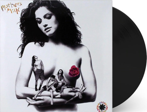 Red Hot Chili Peppers Mothers Milk Vinyl LP