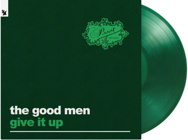 Good Men / Give It Up (1 12" Coloured) Pre Order 11/12/2026