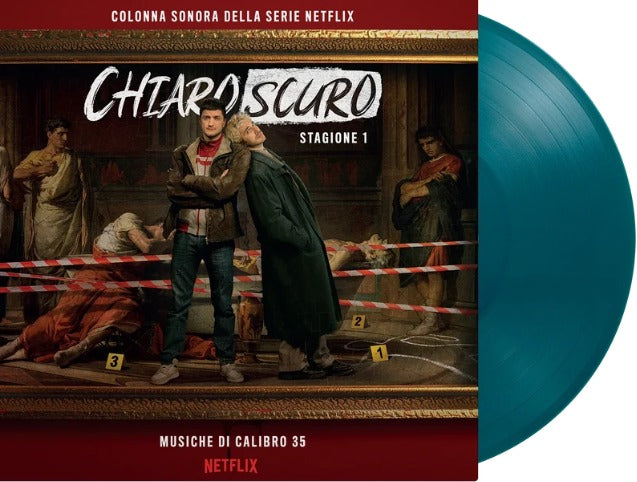 OST / Chiaroscuro (1LP Coloured) Pre Order 11/12/2026
