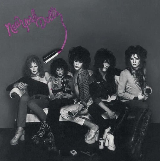 New York Dolls New York Dolls Vinyl LP