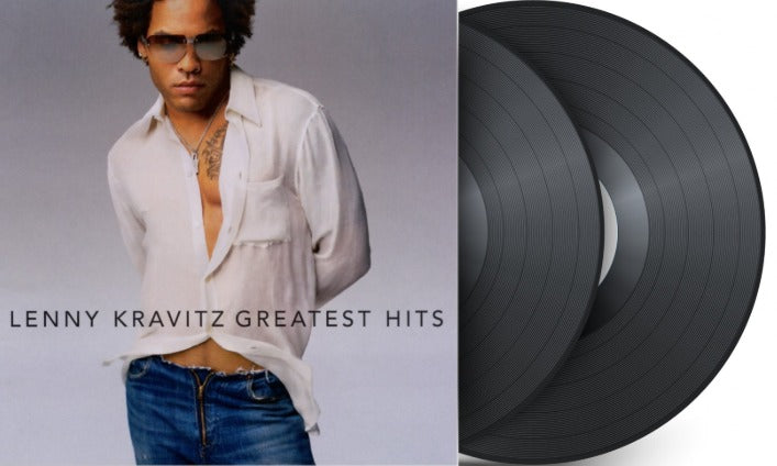 Lenny Kravitz – Greatest Hits Vinyl LP Compilation