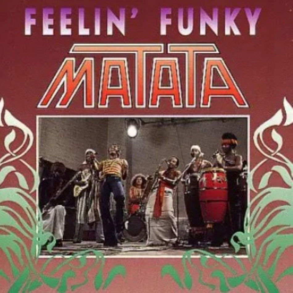 Matata – I Feel Funky / Talkin’ Talkin’ 7" Vinyl