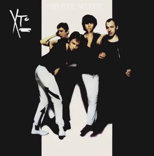 XTC White Music  Vinyl LP