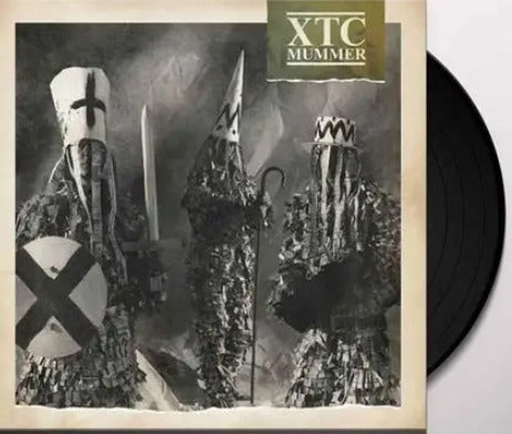XTC Mummer Vinyl LP