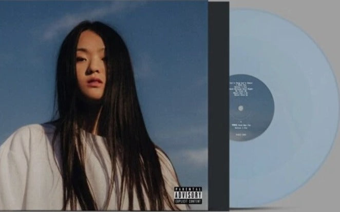 Park Hye Jin Before I Die Vinyl LP Blue